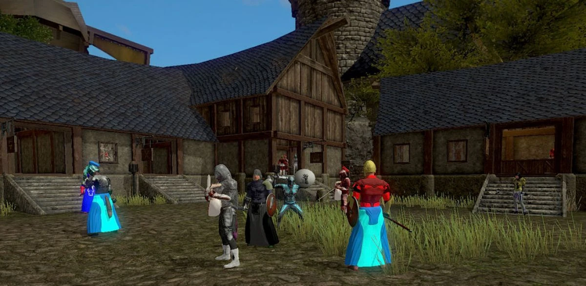 Разработчики Project Gorgon просят игроков протестировать новый данж