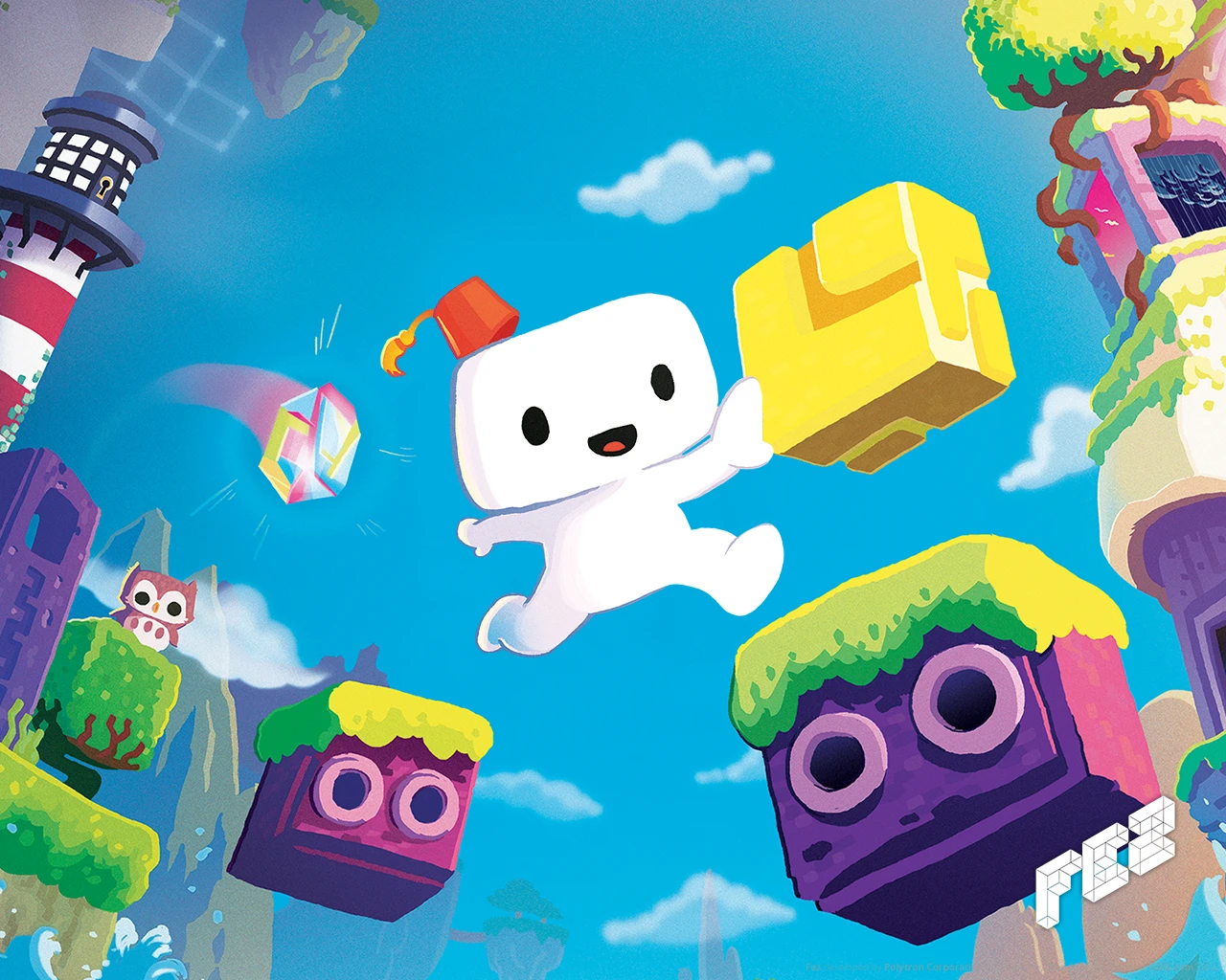 Fez "Wallpapers (Обои)"