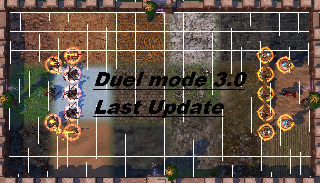 Heroes of Might and Magic 5 "Duel mode 3.0"