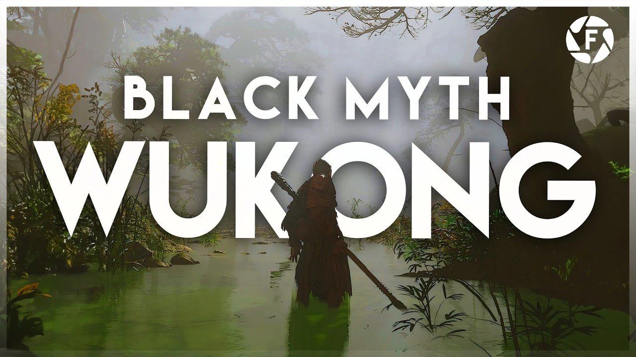 Живописные пейзажи и другие красоты мира Black Myth: Wukong
