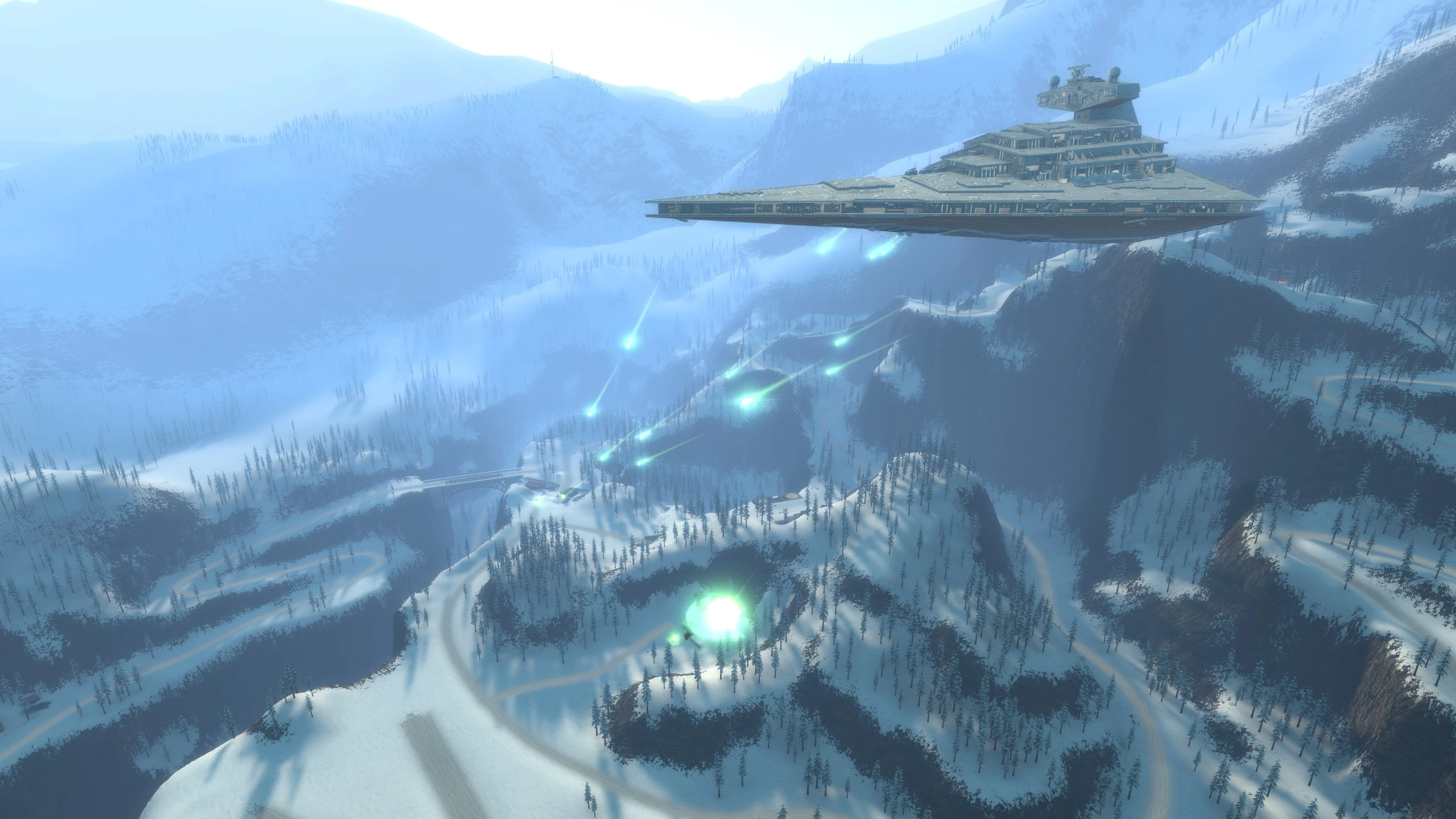 Garry's Mod "Космический Корабль из Звёздных Войн"