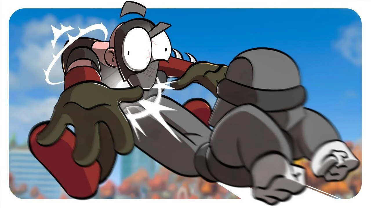 Спам дропкика в Dying Light 2