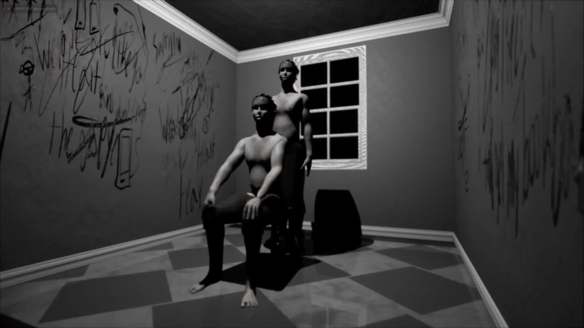 Анонс психологический хоррор Forbidden Forgiveness