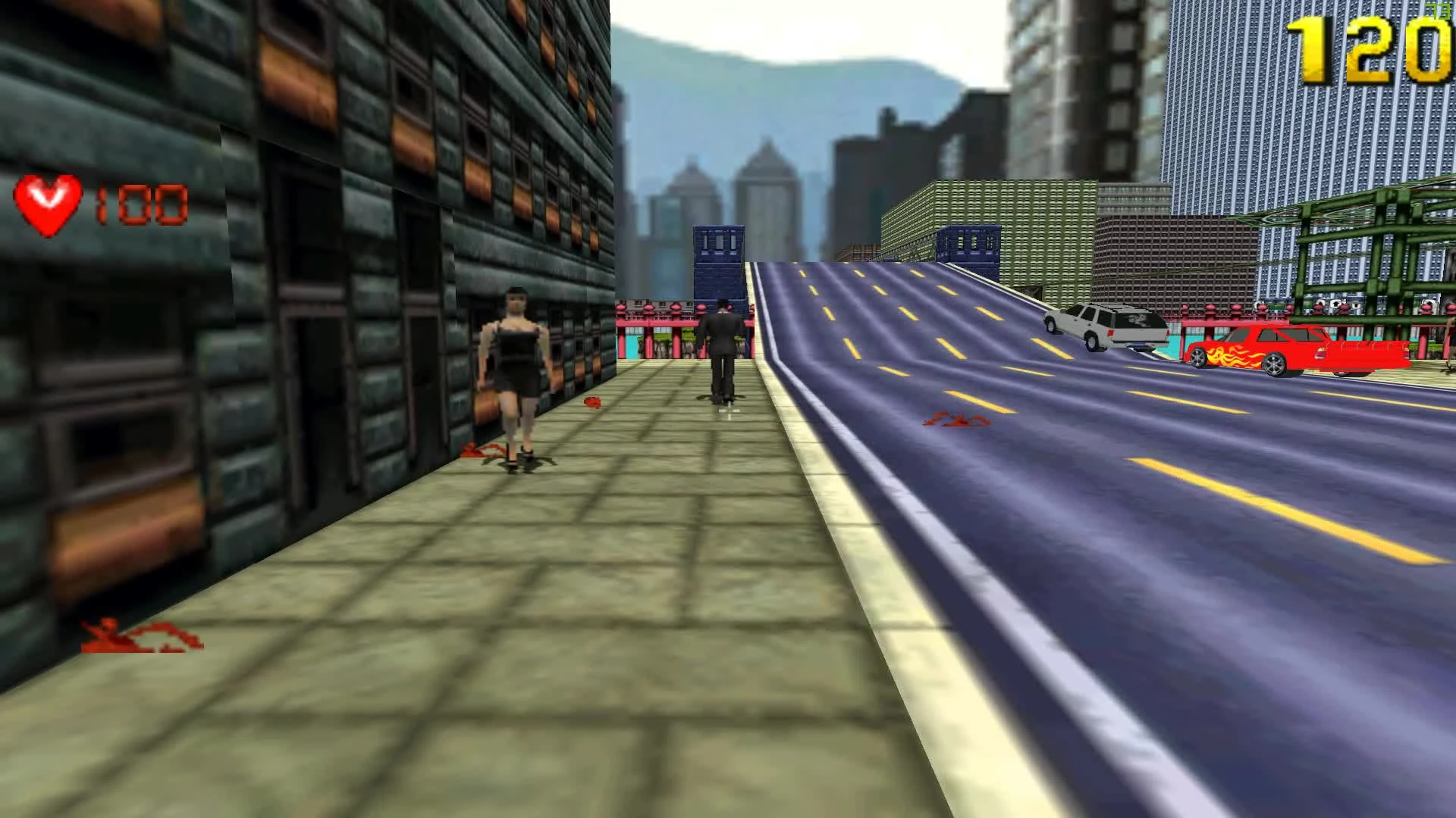 GTA 1 от первого лица, установка и запуск