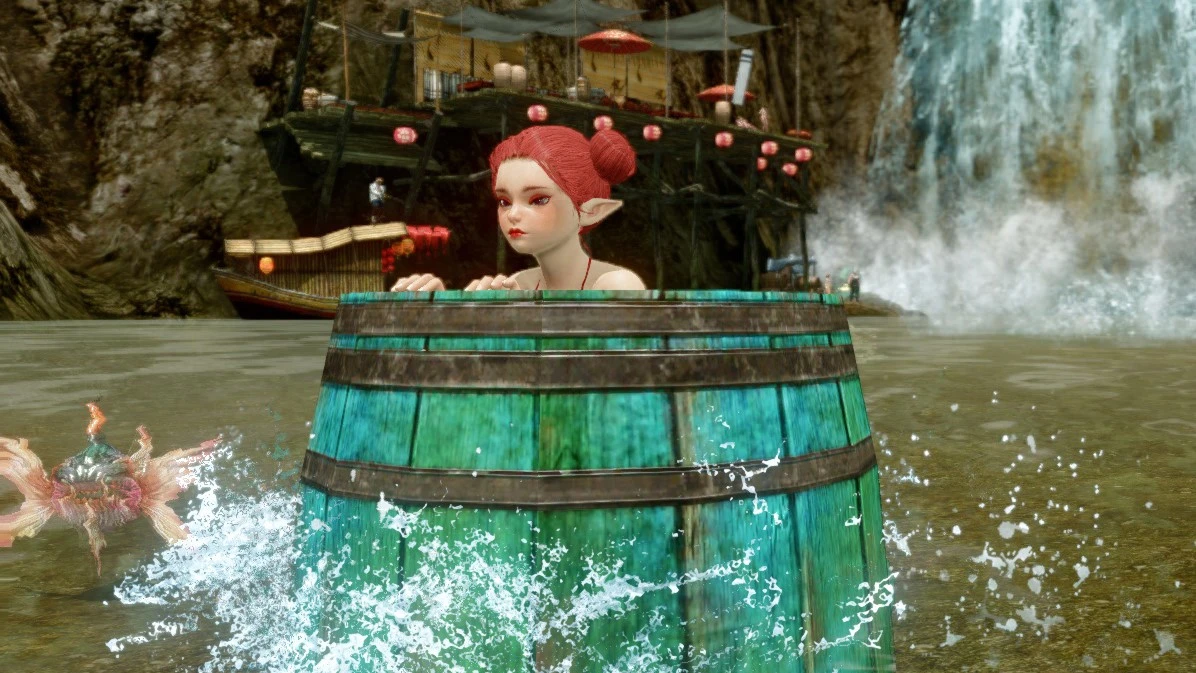 Езда на бочках и боевой пропуск в ArcheAge