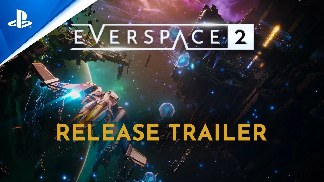 Космическое приключение Everspace 2 стало доступно на консолях PlayStation 5 и Xbox Series X|S