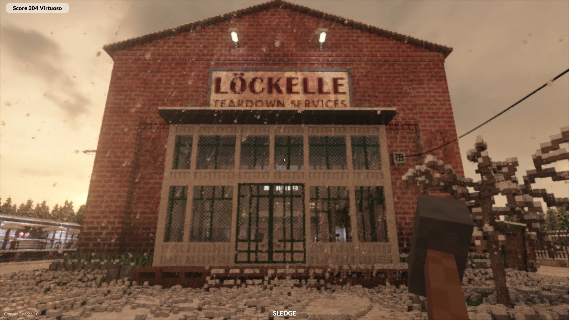 Teardown "Сохранение - Игра пройдена на 100%" {SovLorDores}