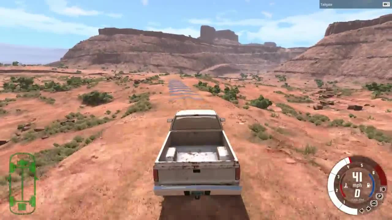 BeamNG.Drive - СЮЖЕТКА. МАШИНЫ В ХЛАМ!