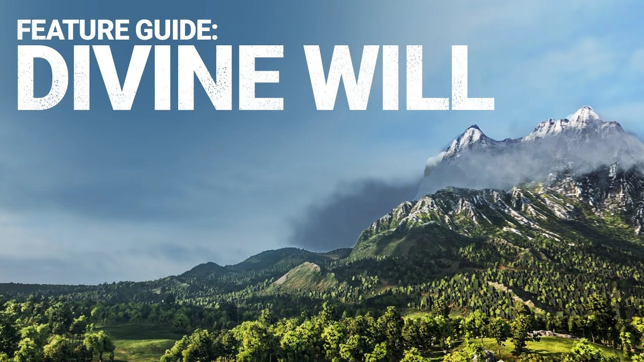 Боги в Total War Saga: Troy