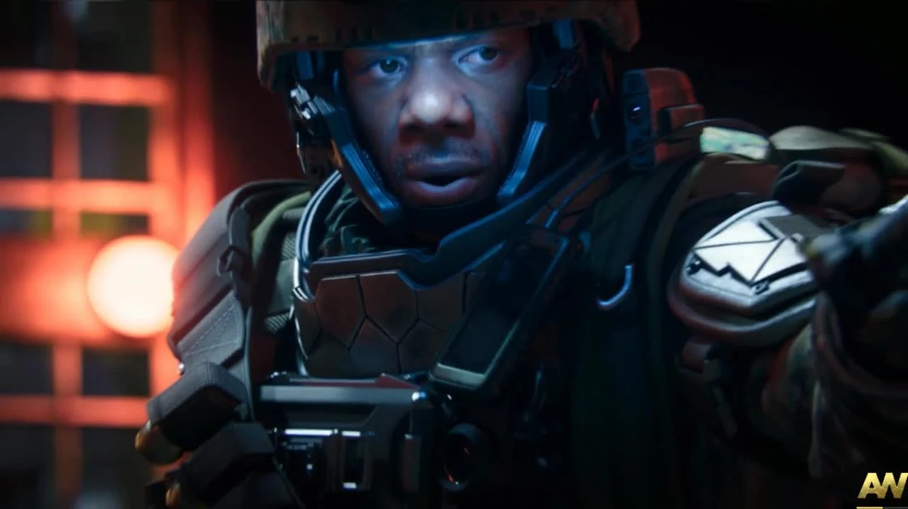 Call of Duty: Advanced Warfare "Сюжетный ролик из игры"