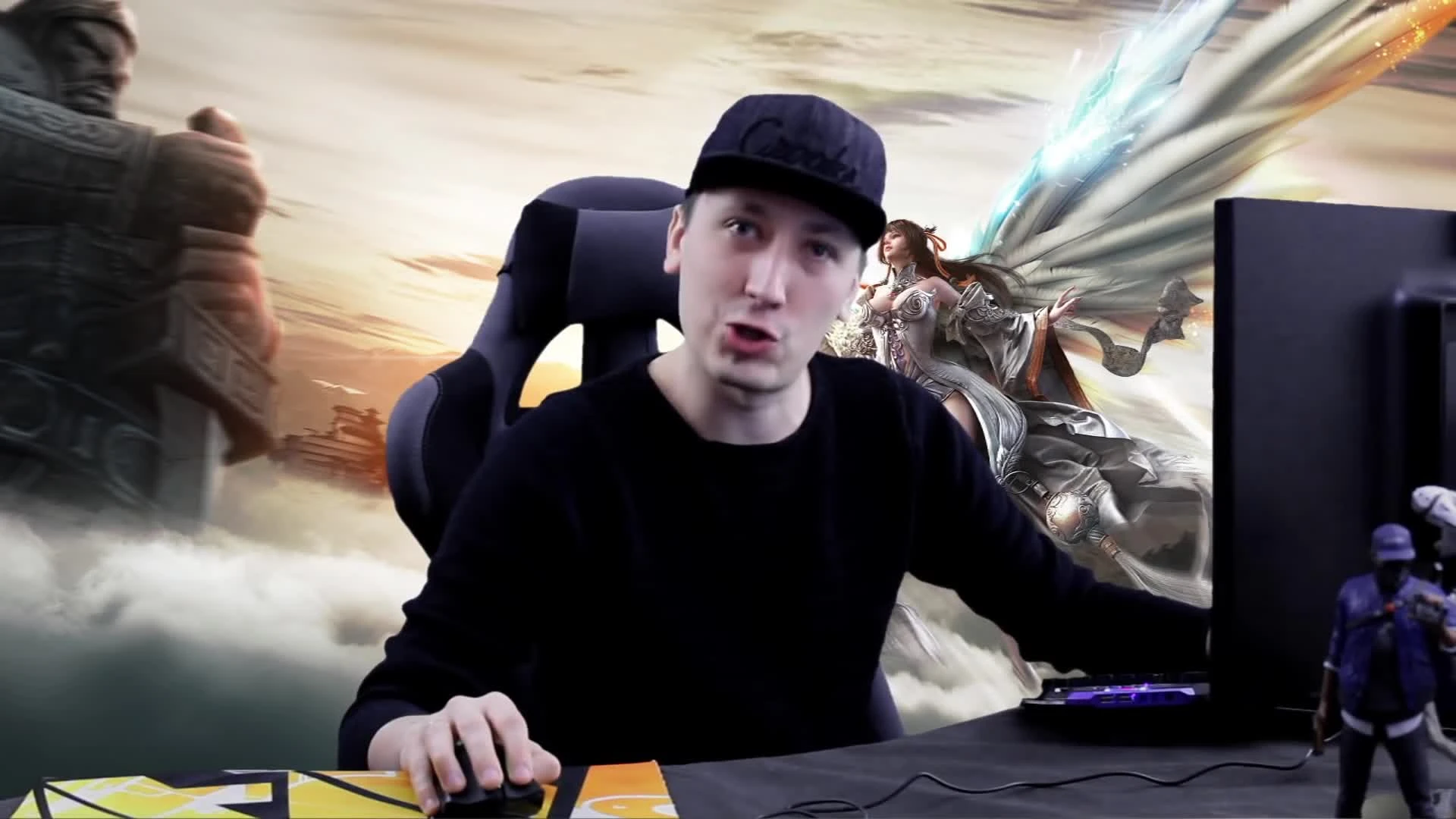 "RAPGAMEOBZOR" - Revelation