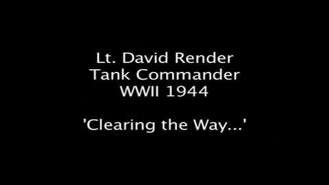 Panzer Elite Action: Clearing The Way