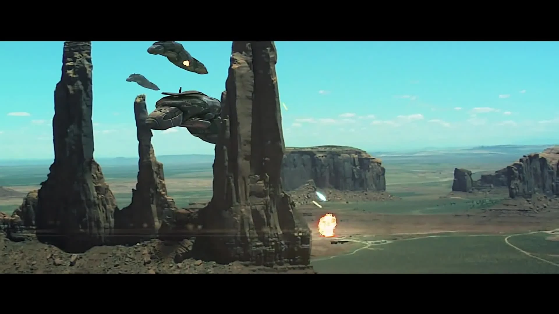 Mass Effect: Reborn - Cinematic Teaser Trailer