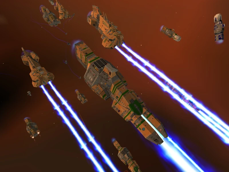 TeamPixel не смогла выкупить права на Homeworld