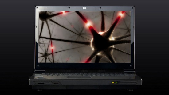Первый игровой ноутбук с двумя видеокартами и 3D-экраном