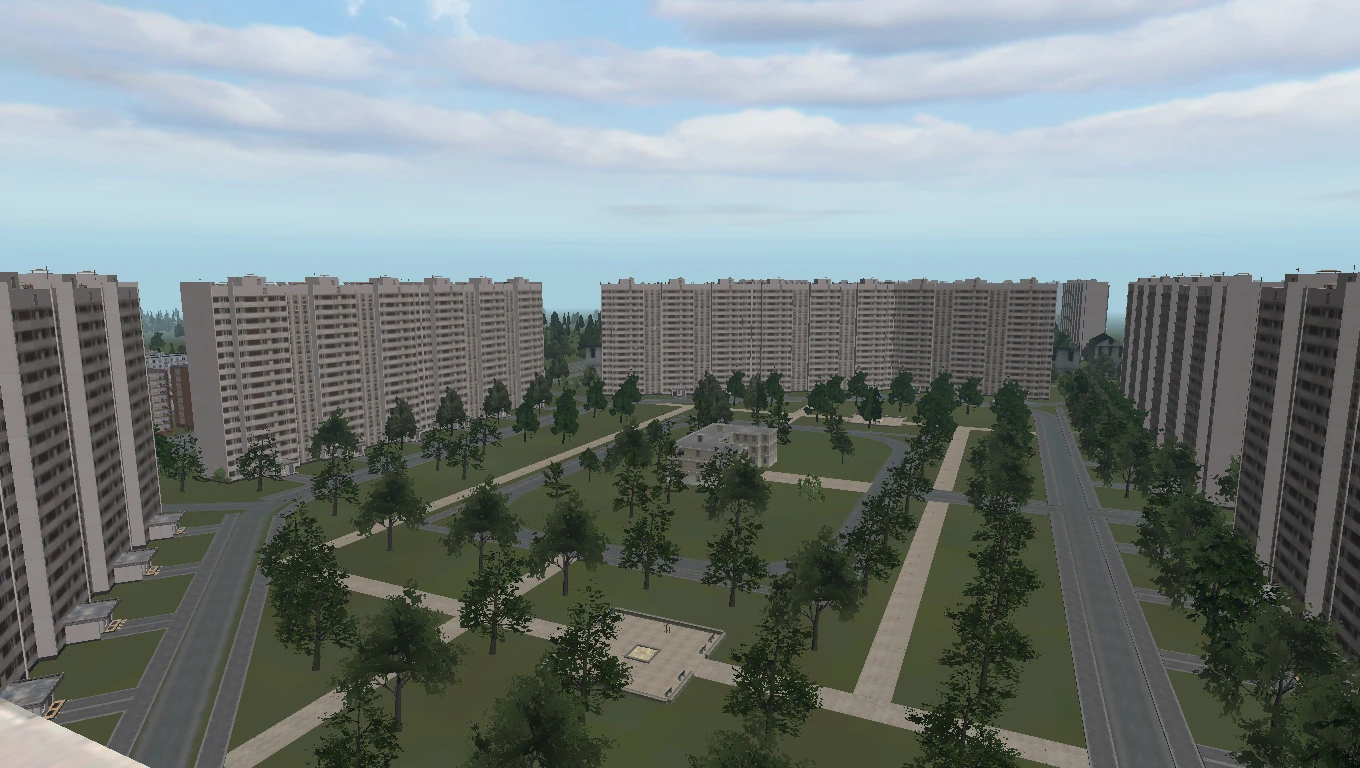 Armed Assault "Остров Энск"