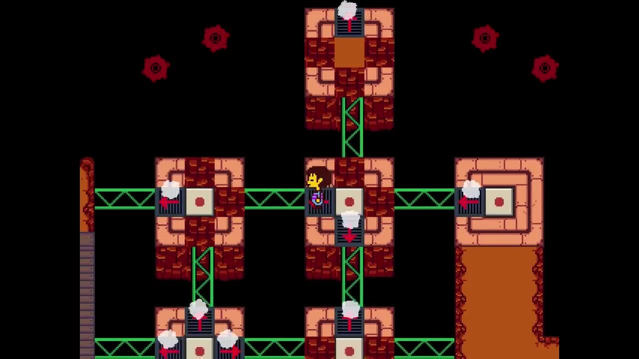 Прохождение Undertale (7)