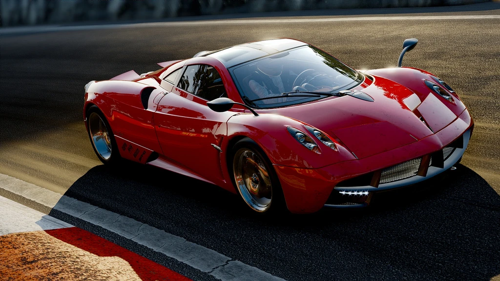 Project CARS на Wii U пока не способна выдать стабильное разрешение 720p и частоту 30fps