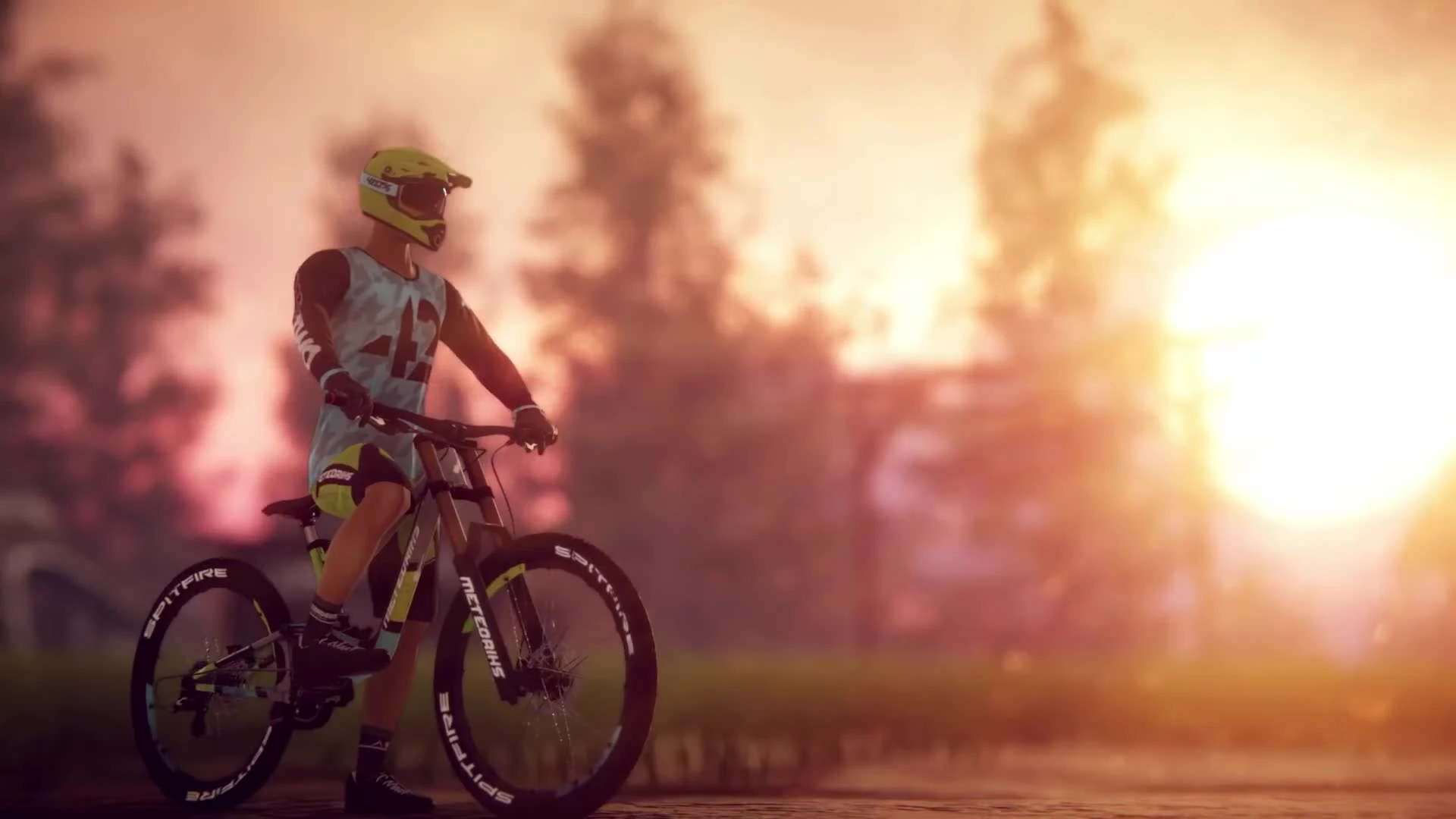 Descenders - Релизный трейлер