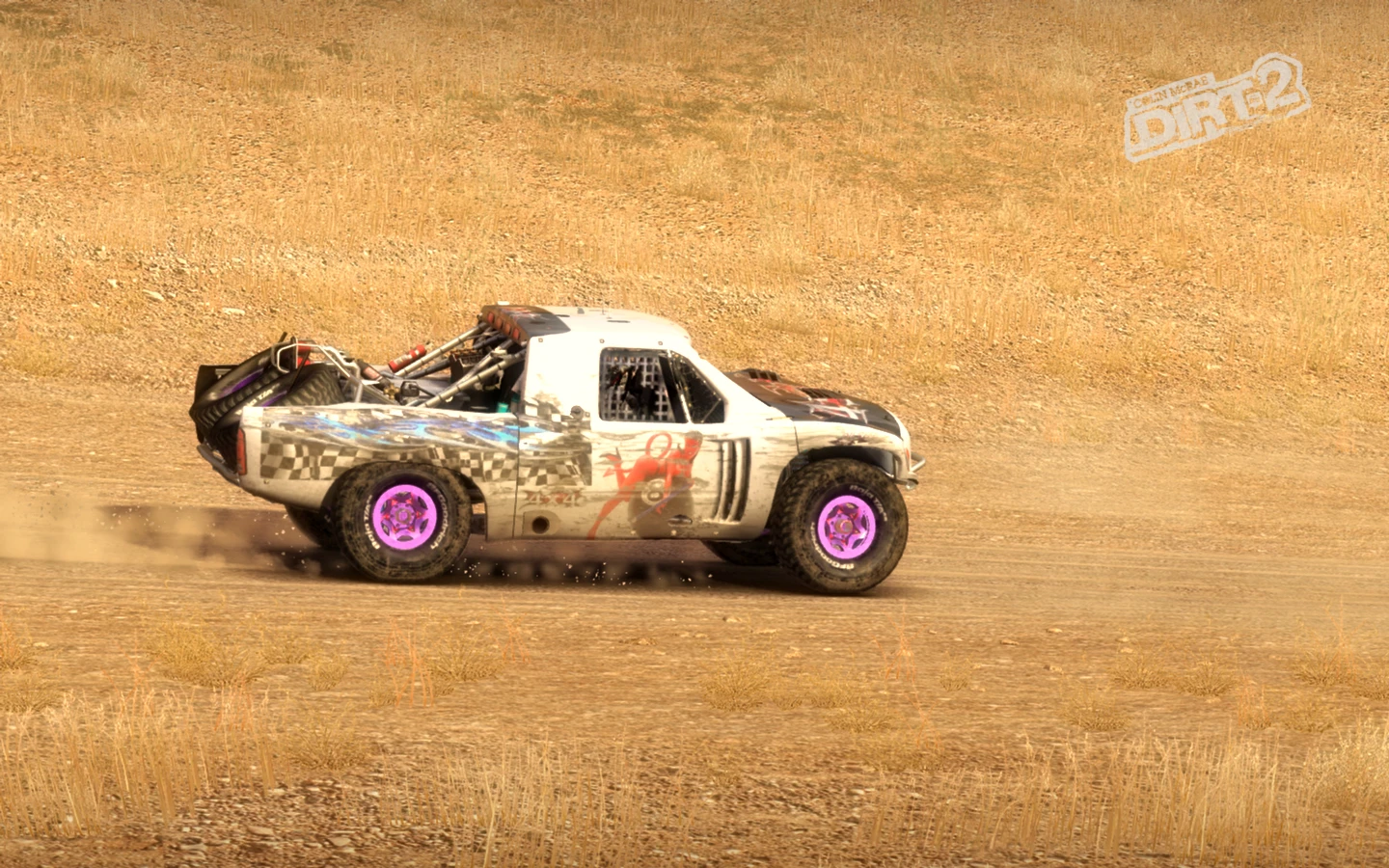 DiRT 2 "Додж Трофи-drt"