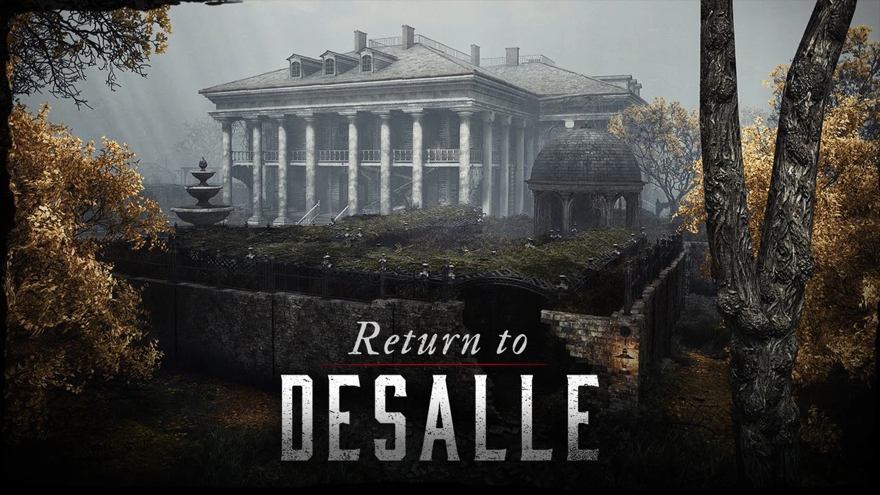 Карта "Де-Салль" возвращается в Hunt Showdown 1896 - теперь с новыми маршрутами и графикой