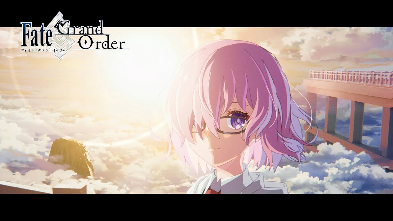 Вышел новый анимационный ролик в честь 10-летия Fate/Grand Order
