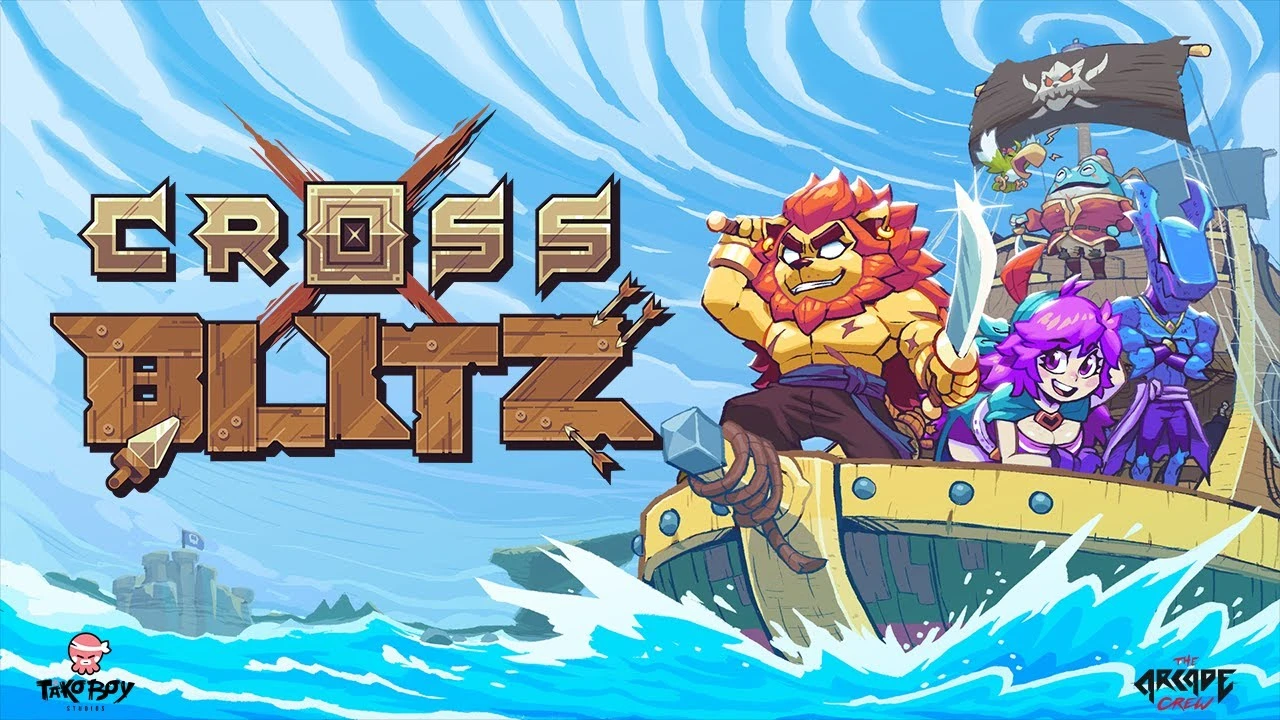 Ролевая игра со сбором колоды Cross Blitz выйдет на ПК в раннем доступе Steam в 2023 году