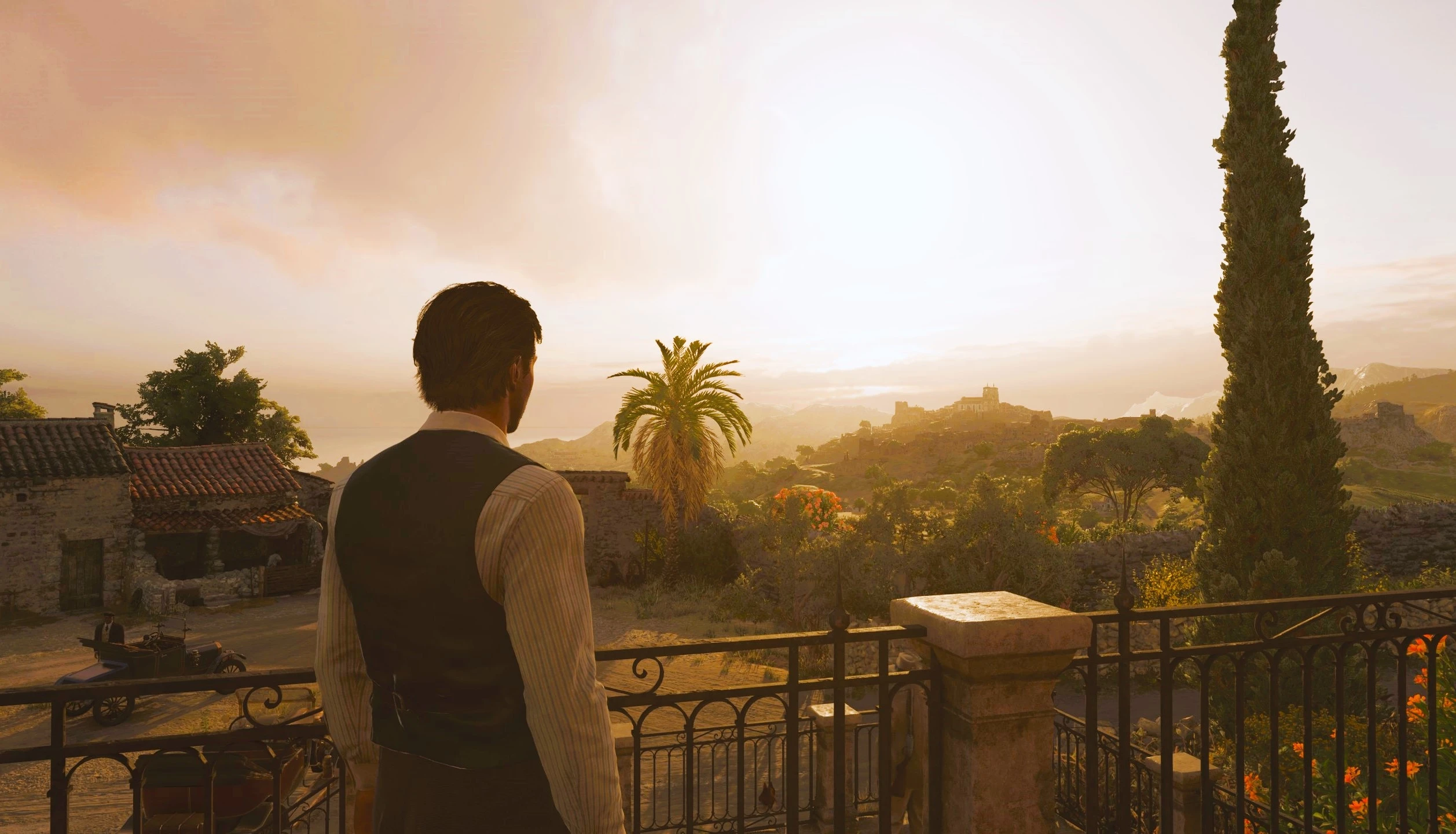 Список всех достижений в Mafia: The Old Country