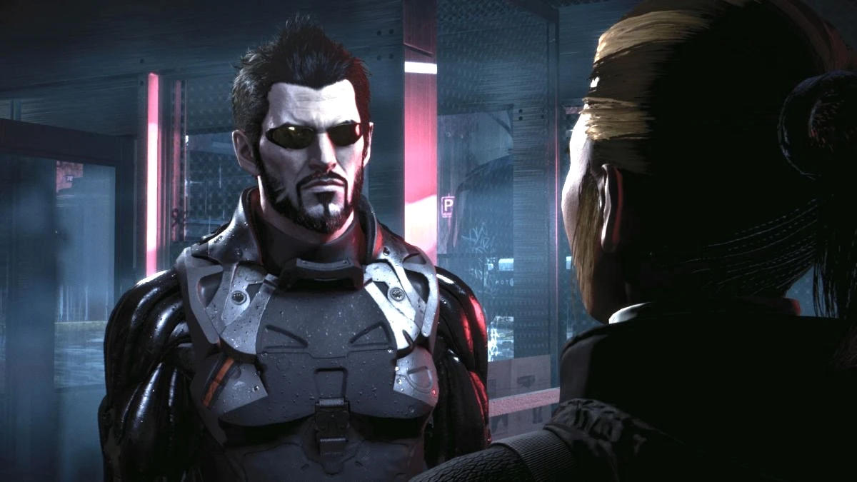 Консольные версии Deus Ex: Mankind Divided тоже получат новый патч