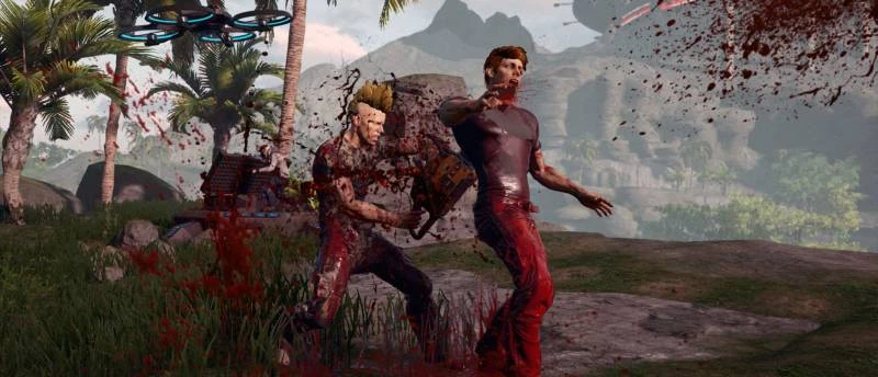 Убей или будь убитым - The Culling - новый Battle Royale на 16 человек