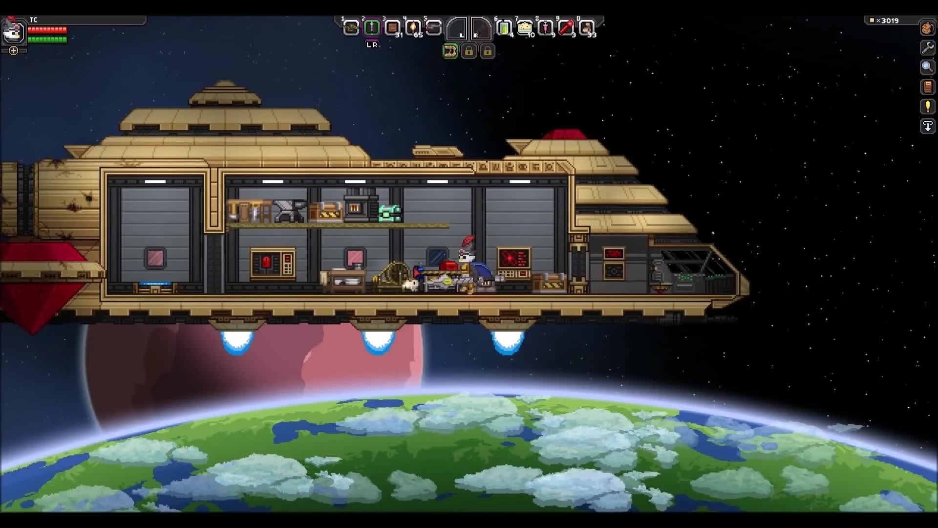 Let's Play Starbound: EP 5