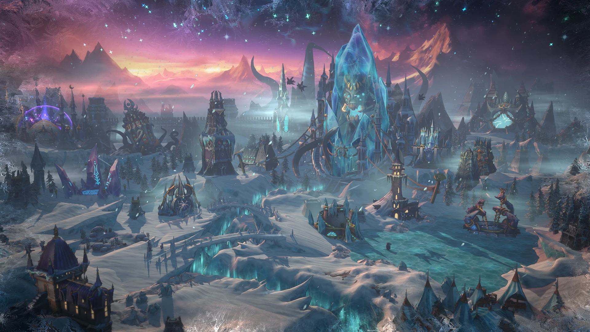 Новые подробности о фракции Раскол в Heroes Olden Era