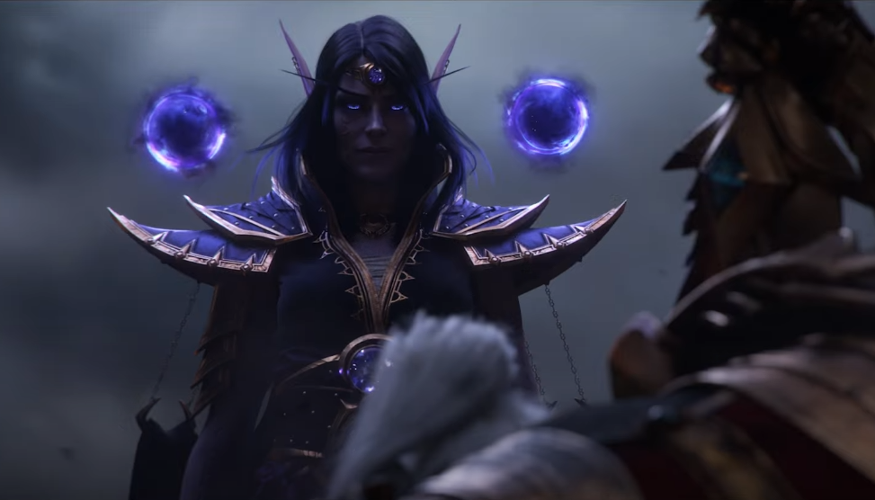 Тизер-трейлер дополнения World of Warcraft: Midnight