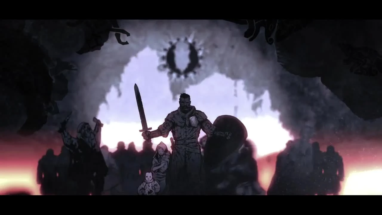 Анимированный релизный трейлер Life is Feudal