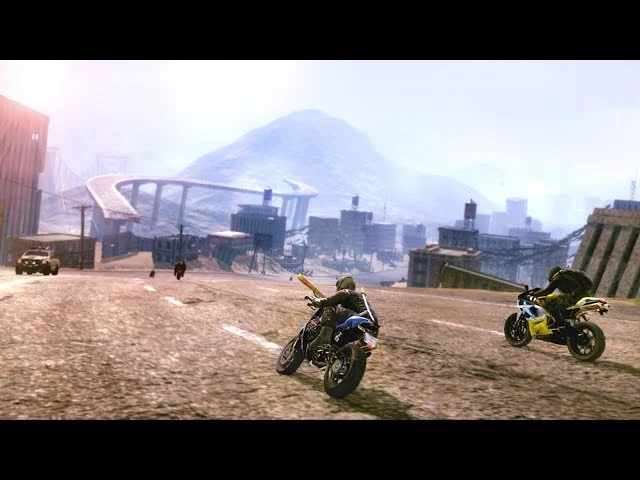 Road Redemption выходит из раннего доступна уже в октябре