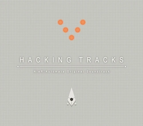 Nier: Automata "Original Soundtrack Hacking Tracks"