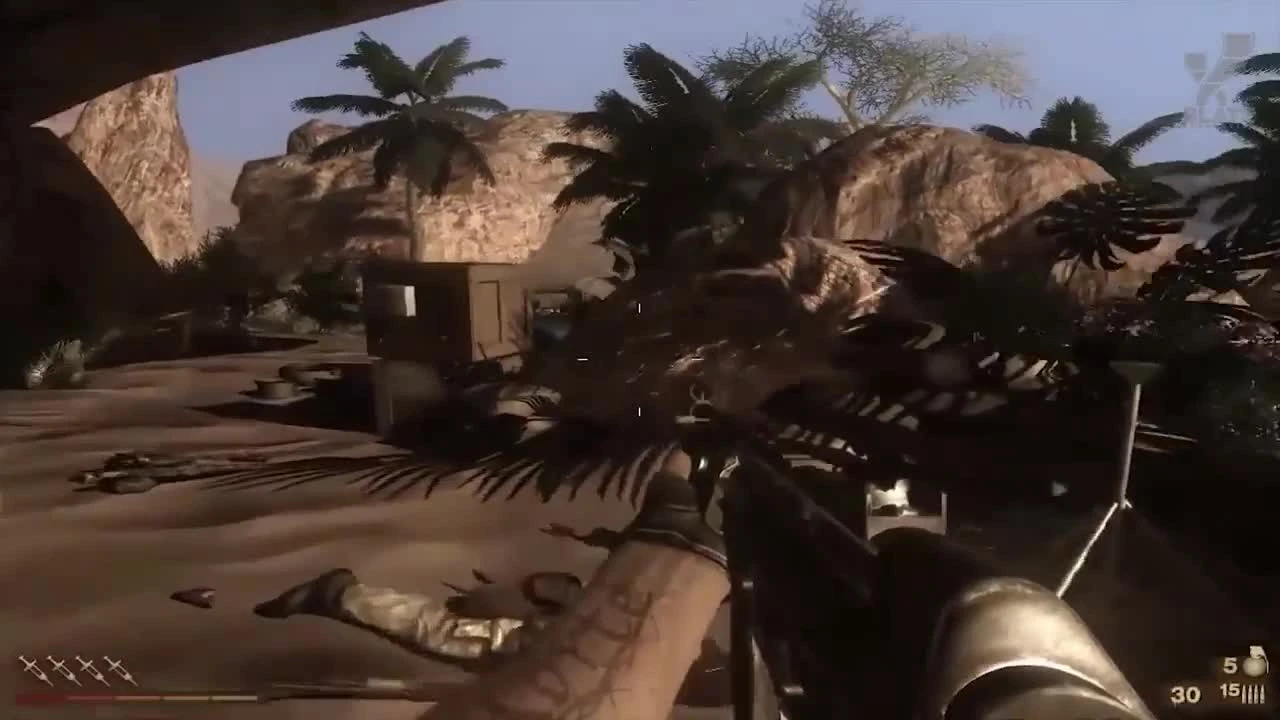 История серии FAR CRY