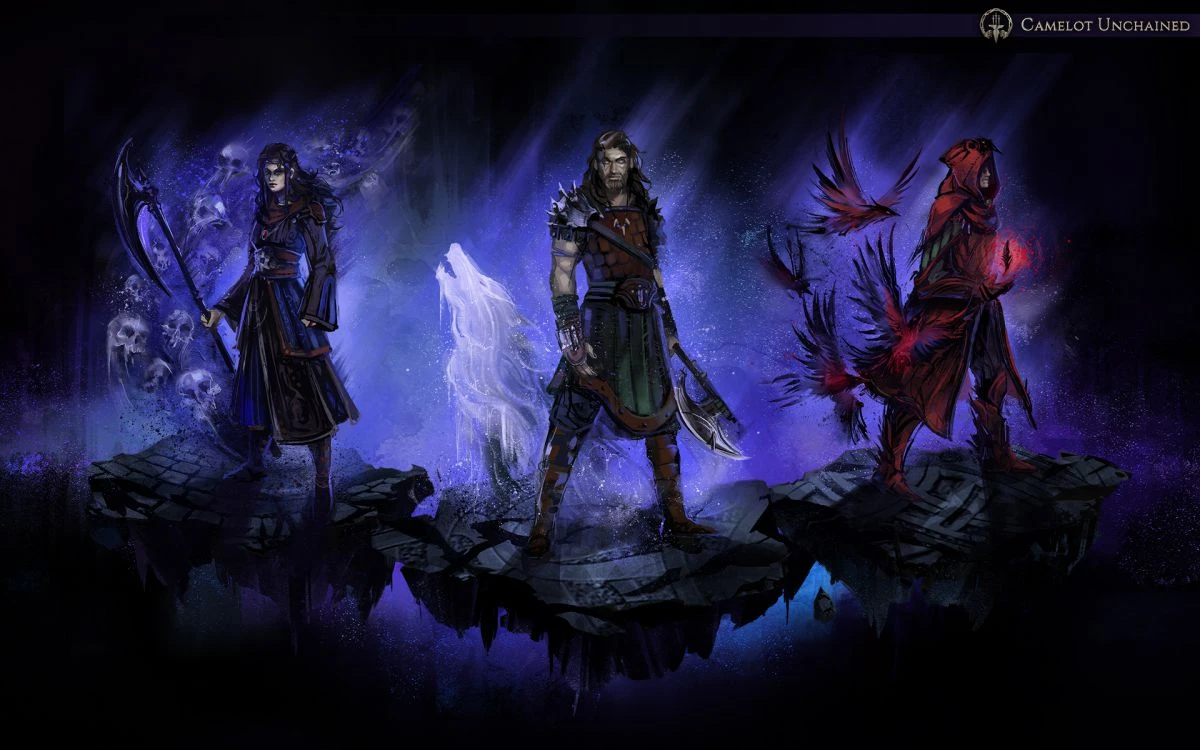 Разработчики Camelot Unchained сотрудничают с Discord