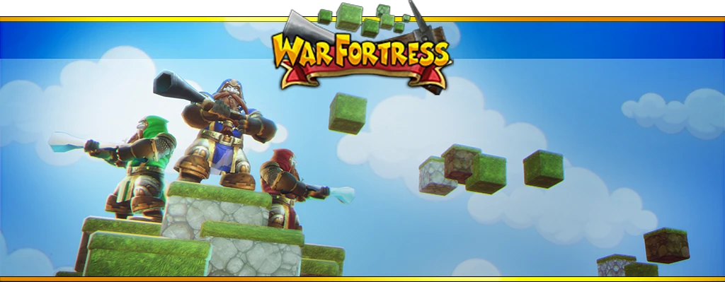 Warcraft 3: Reign of Chaos "WarFortress 1.30"