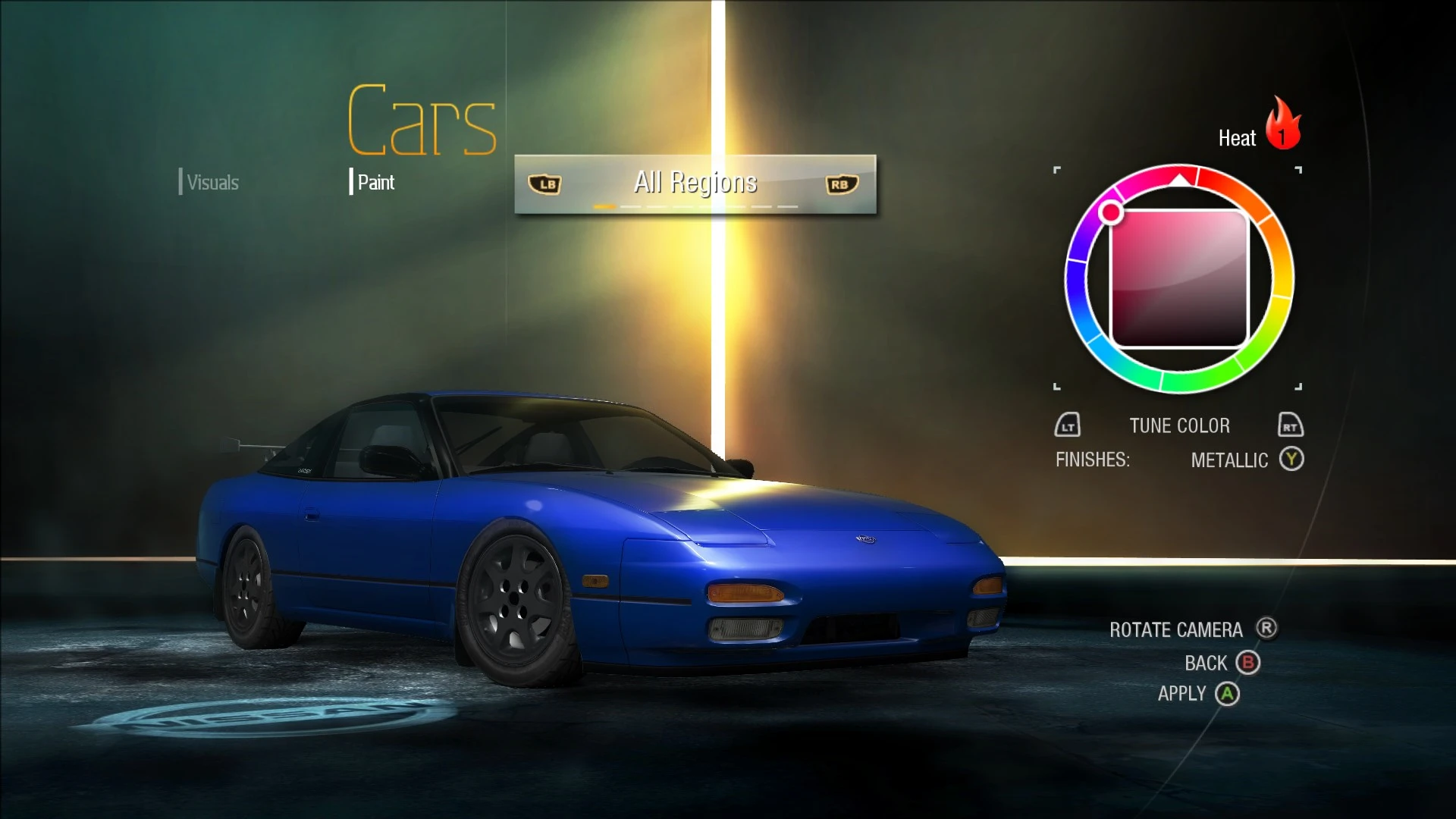 Need for Speed: Undercover "Generic Fix"
