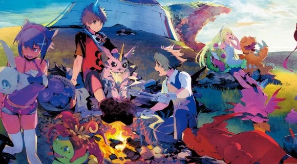 Сравнительный трейлер Digimon World: Next Order