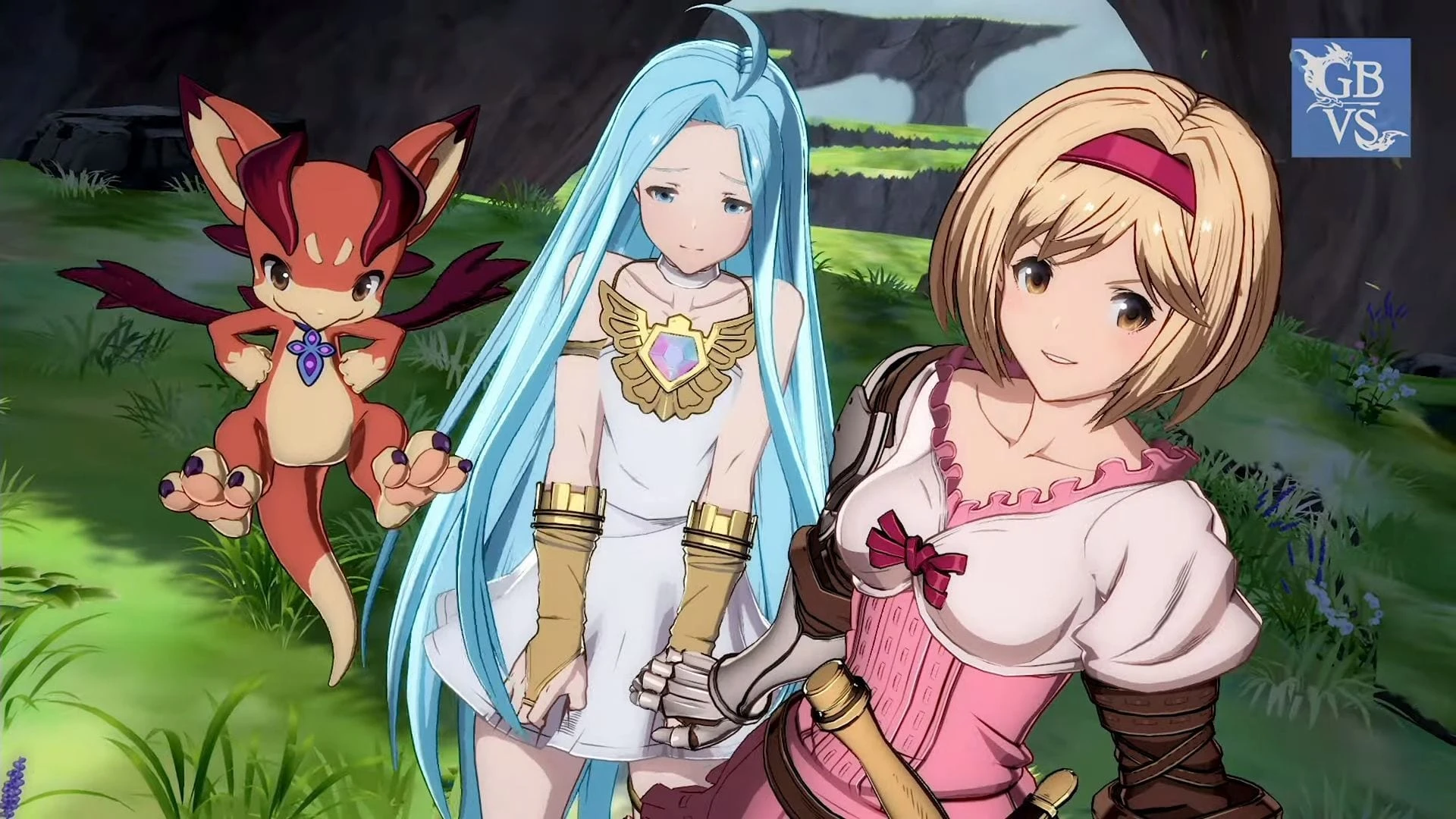 Djeeta и Soriz появятся в PC-версии Granblue Fantasy Versus 13 апреля