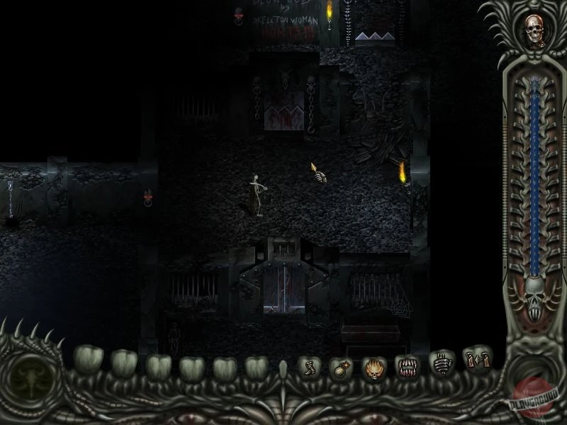 Почувствуй себя демоном