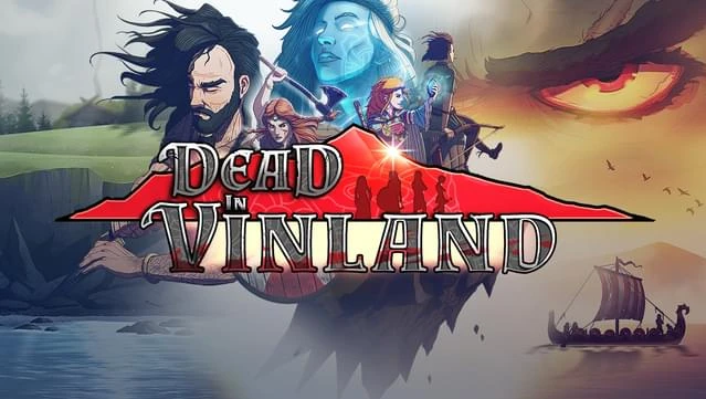 Dead in Vinland - True Viking Edition вышла на Switch