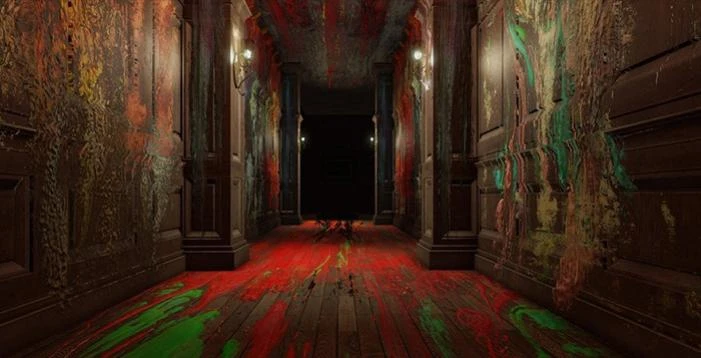 Создатели ужастика Layers of Fear показали новый рекламный трейлер