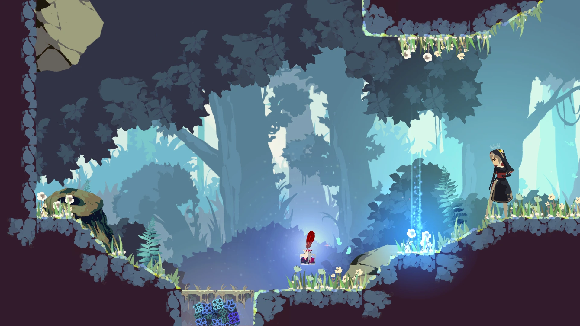 Minoria: Сохранение/SaveGame (Перед финальным боссом)