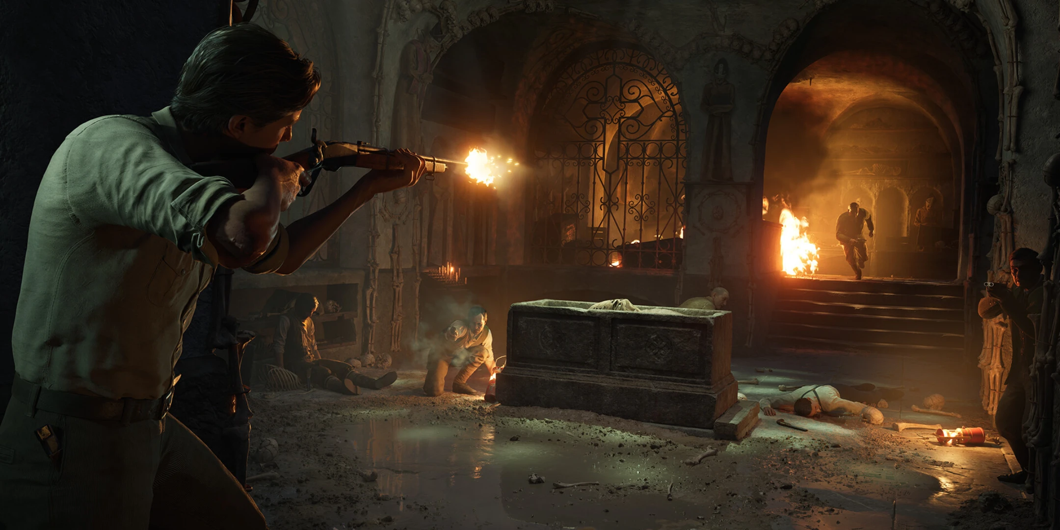 На Xbox стартовала предзагрузка Mafia: The Old Country