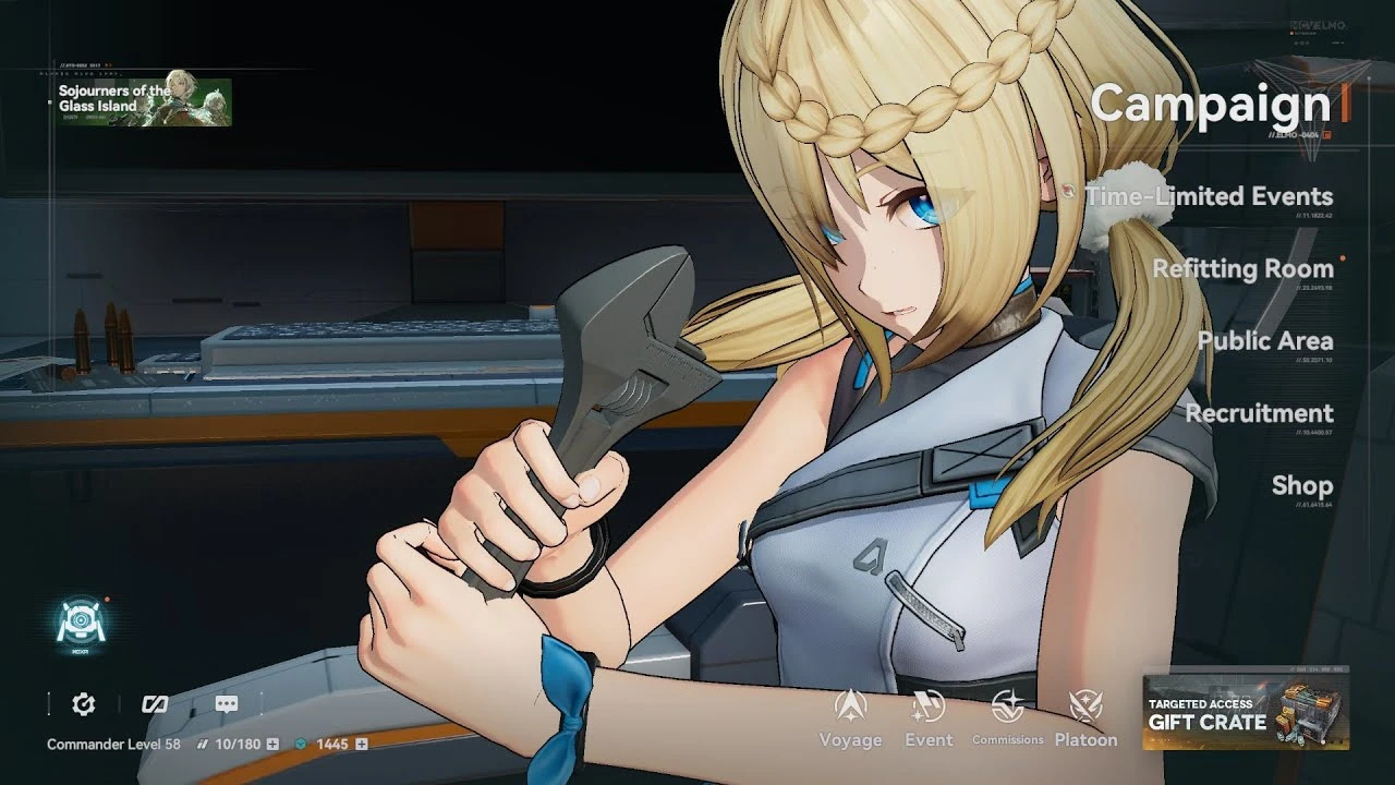 Гаечный ключ любви Папаши