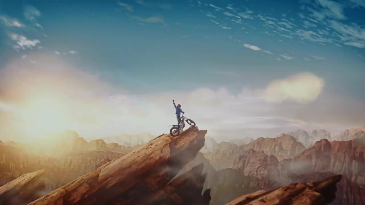 Live-action трейлер дополнения Trials Rising Crash & Sunburn Expansion