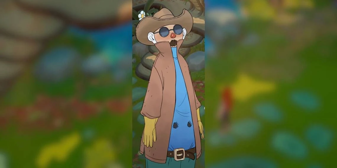 Coral Island: Руководство по квесту "Требуется маскировка"